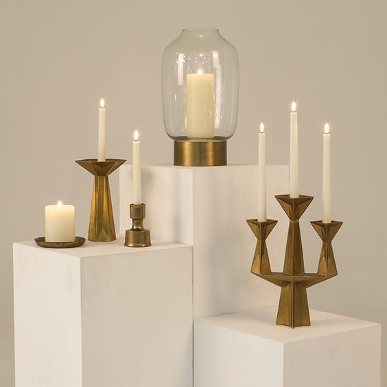 image of Example Traditional LED candles