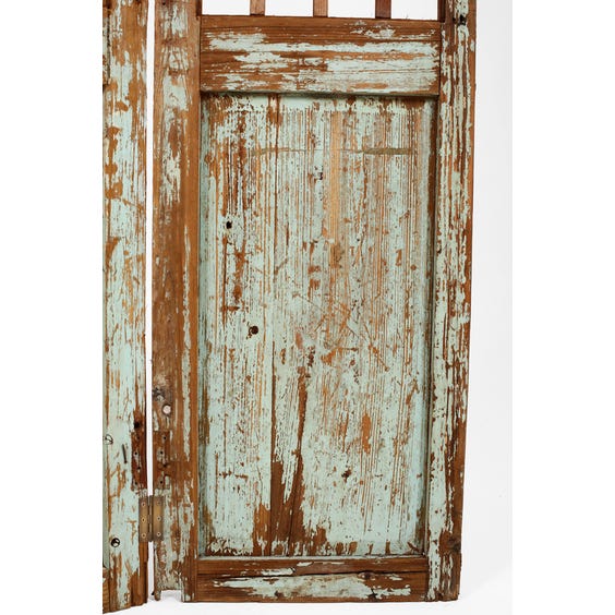 image of 19th century Chinese screen