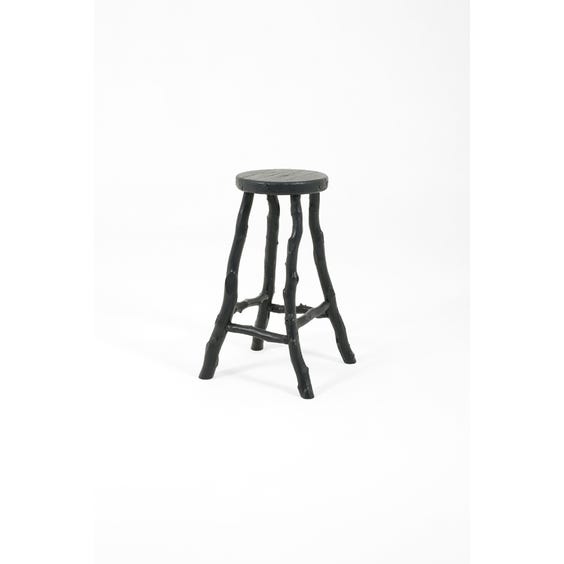 image of Brutalist bar stool